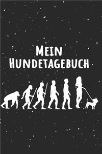 Mein Hundetagebuch