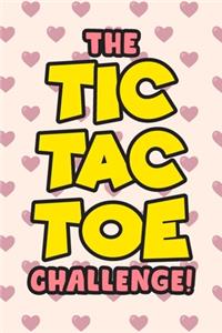 Tic Tac Toe Challenge!