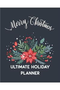 Ultimate Holiday Planner