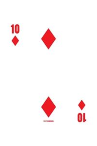 10 Of Diamonds