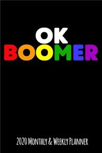 Ok Boomer