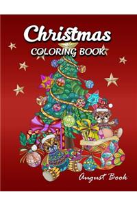 Chrismas Coloring book