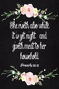 Proverbs 31