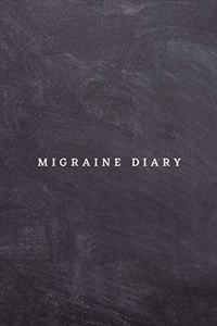 Migraine Diary
