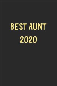 Best Aunt 2020