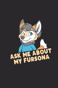Ask Me About My Fursona