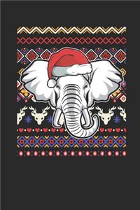Christmas Sweater - Elephant