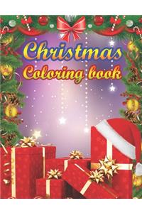 Christmas Coloring Book