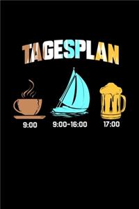 Tagesplan