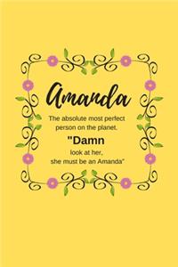 Amanda