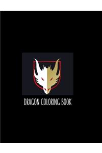 Dragon Coloring Book
