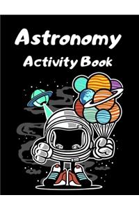 Astronomy Activity Book