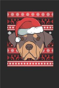 Ugly Christmas - Rottweiler