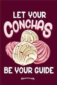 Let Your Conchas Be Your Guide
