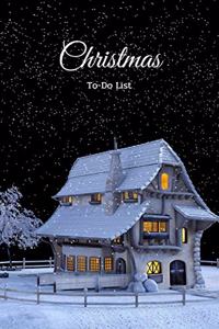 Christmas To-List