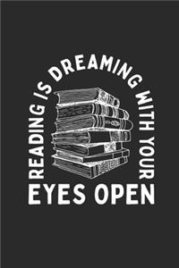 Reading Is Dreaming