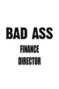 Bad Ass Finance Director