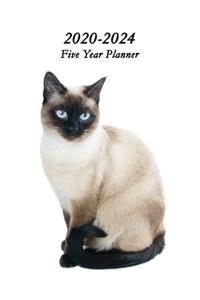 2020 - 2024 Five Year Planner