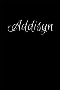 Addisyn