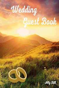 Wedding Guestbook