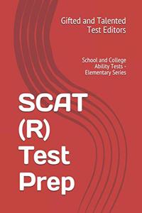 SCAT (R) Test Prep