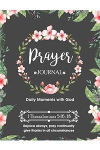 Prayer Journal