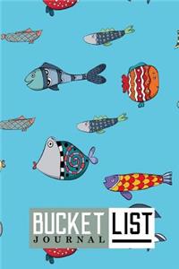 Bucket List Journal