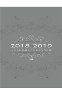Academic Planner 2018-2019