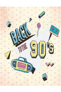 Black to the 90's