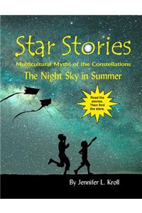 The Night Sky in Summer