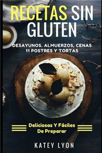 Recetas Sin Gluten.