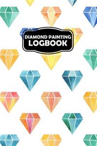Diamond Painting Logbook