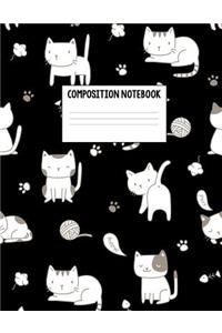 Composition Notebook