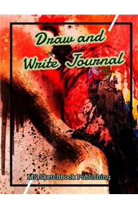 Draw and Write Journal