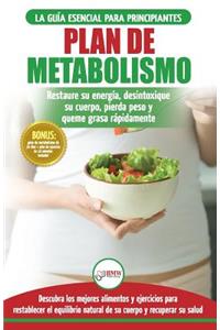 Plan de metabolismo