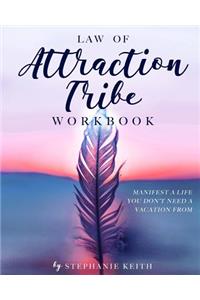 Law of Attraction Tribe Workbook