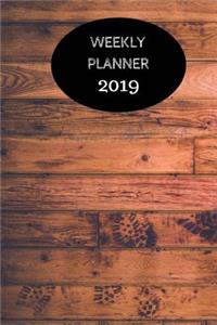 2018-2019 Planner