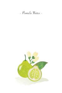Pomelo Notes