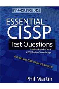 Essential Cissp Test Questions