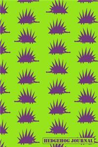 Hedgehog Journal
