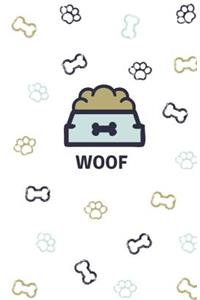 Woof Notebook