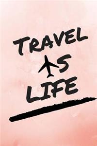 Travel Is Life