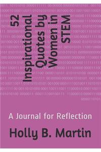 52 Inspirational Quotes by Women in Stem