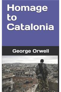 Homage to Catalonia