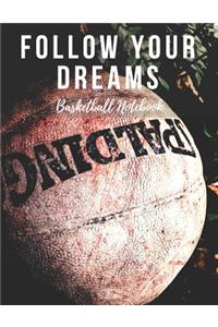 Basketball Notebook