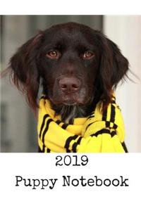 2019 Puppy Notebook