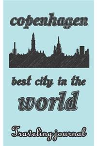 Copenhagen - Best City in the World - Traveling Journal