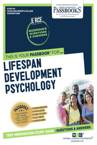 Life Span Developmental Psychology (Rce-64)