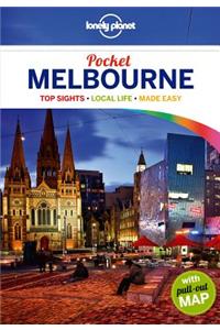 Lonely Planet Pocket Melbourne