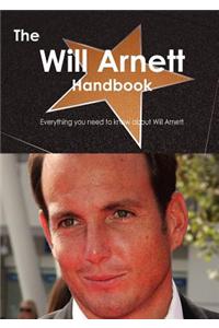 Will Arnett Handbook - Everything You Need to Know about Will Arnett
